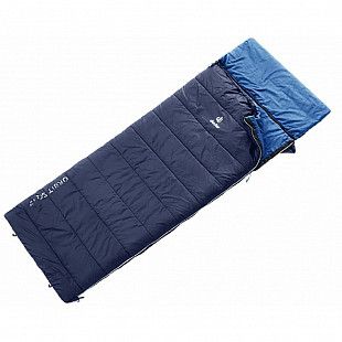 Спальный мешок Deuter Orbit SQ +5 Zip navy-steel