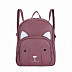 Городской рюкзак Ors Oro DW-988 /3 fawn pink