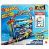 Игровой набор Hot Wheels Гараж Для трюков (GNL70) Игровой набор Hot Wheels Гараж Для трюков (GNL70)