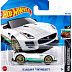 Машинка Hot Wheels Базовой коллекции '15 Jaguar F-Type Project 7 116/250 (5785 HTC16) mainline 2024