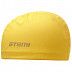 Шапочка для плавания Atemi PU 14 yellow