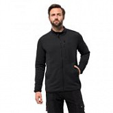 Джемпер мужский Jack Wolfskin Modesto Jacket Men black