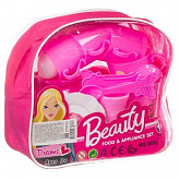 Набор посуды Shenzhen Toys в сумке 3699H pink