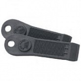 Монтажки нейлоновые Bike Hand YC-309 black, 2 шт NTB10851