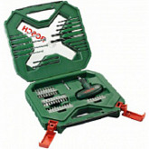 Набор оснастки Bosch X-Line 54 предмета 2607010610