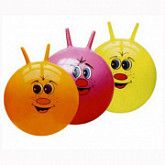 Мяч гимнастический, для фитнеса (фитбол) гимнастический SJ18