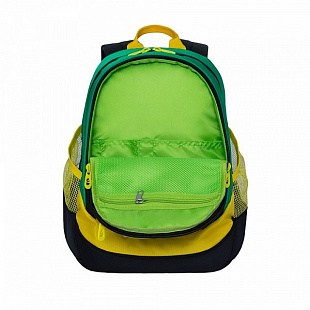 Школьный рюкзак GRIZZLY RD-953-4 lemons