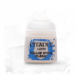 Краска для миниатюр Games Workshop Layer: Pallid Wych Flesh 22-58