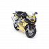 Масштабная модель мотоцикла Maisto 1:18 SUZUKI GSX R600 39300 (00-00359)