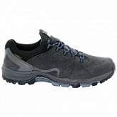 Полуботинки мужские Jack Wolfskin Altiplano Prime Texapore Low M dark grey