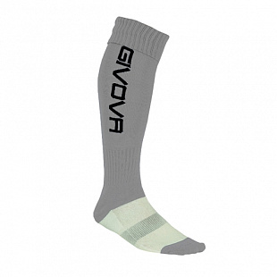 Футбольные гетры Givova Allenamento C004 grey