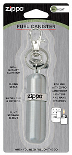 Брелок с баллончиком для топлива Zippo Fuel Canister 121503