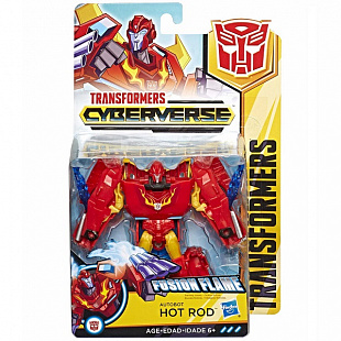 Игрушка Transformers Кибервселенная (E1884 E3638)