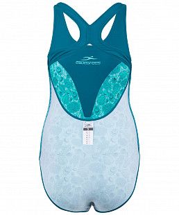 Купальник для плавания 25Degrees Emma Aquamarine 25D21-004-A нейлон