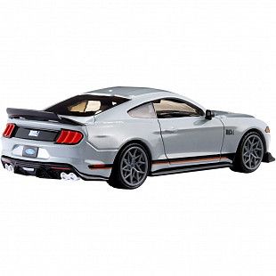 Машинка Hot Wheels Premium 1:43 2021 Ford Mustang Mach 1 Duzy (HMD41 HMD45)