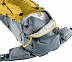 Рюкзак Deuter Aircontact Lite 65+10 3340721-8205 turmeric/teal (2021) Рюкзак Deuter Aircontact Lite 65+10 3340721-8205 turmeric/teal (2021)