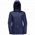 Куртка женская Jack Wolfskin Park Avenue Jacket lapiz blue