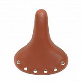 Седло Velo ретро c пружинами VL-8114 brown 6-148114