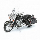 Масштабная модель мотоцикла Maisto 1:12 Харли-Дэвидсон FLHRC Road King Classic (32322) black