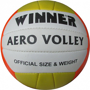 Мяч волейбольный Winner Aero