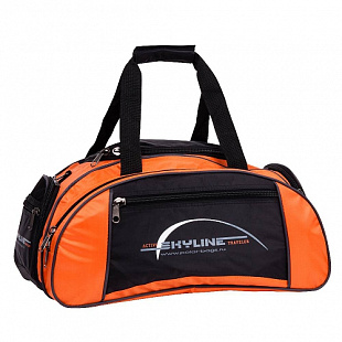 Дорожная сумка Polar Скайлайн 6063с orange