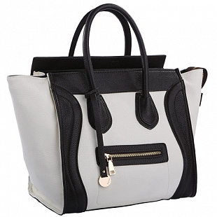 Женская сумка Pola 7129 white