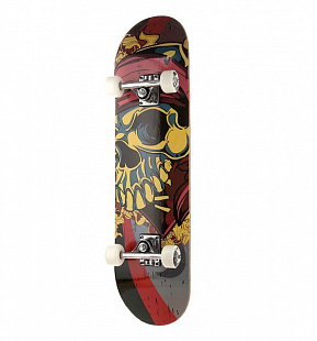 Скейтборд Maxcity Pirate