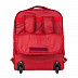 Чемодан-рюкзак Polar П7102 red