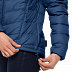 Куртка женская Jack Wolfskin Helium Women porcelain blue