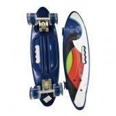 Penny board (пенни борд) MicMax JP-HB-314 blue