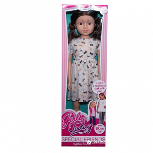 Кукла шагающая Sum Sum 32710