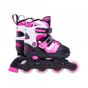 Роликовые коньки Ridex Joker Pink