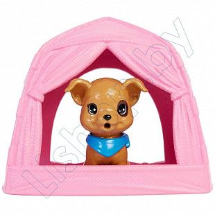 Игровой набор Barbie Кемпинг Стейси (HDF69 HDF70)