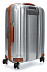 Чемодан Samsonite Lite-Cube Dlx 55см 82V-08002 Aluminium