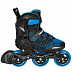 Роликовые коньки раздвижные Powerslide Phuzion Galaxy Boys 940638