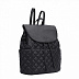 Городской рюкзак Ors Oro DS-0094 /1 black