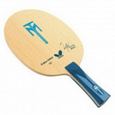 На картинке изображен Основание ракетки Butterfly Allround New Logo Основание ракетки Butterfly Allround New Logo