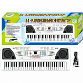Детский синтезатор RU5489-A