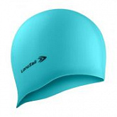Шапочка для плавания LongSail силикон turquoise