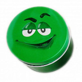 Шкатулка металлическая Green 03195