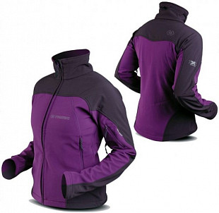 Куртка женская Trimm Katanga purple