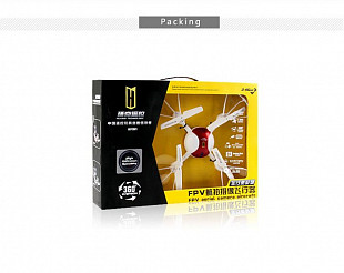 Квадрокоптер Huanqi 897C HQ897C