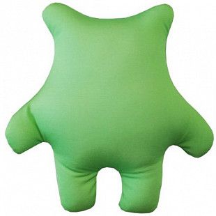 Мягкая игрушка Мнушки Медведь зеленый Аи02жив37