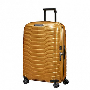 Чемодан Samsonite Proxis 69см CW6*06 002 gold