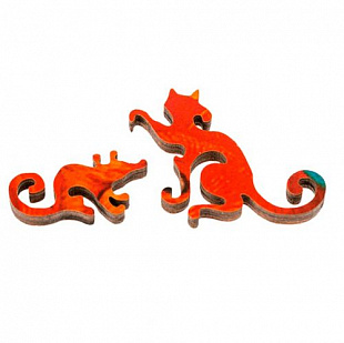 Пазл DaVICI Небесный почтальон 230 деталей