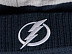 Шапка Atributika&Club NHL Tampa Bay Lightning 59186 navy/white