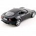 Коллекционная машина Bburago 1:32  Alfa Romeo 8C Competizione (18-45114) black