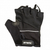Перчатки для фитнеса Atemi AFG04 black