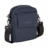 Сумка молодежная Pola 18241 dark blue