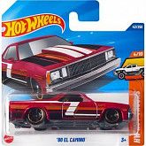 Машинка Hot Wheels Базовой коллекции '80 El Camino 43/250 (5785 HYW94) mainline 2025